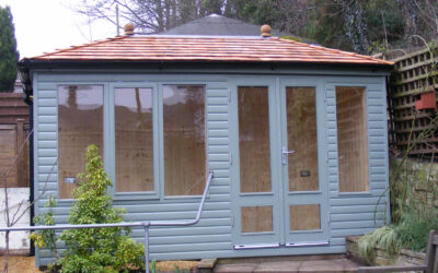 Bespoke Summerhouse