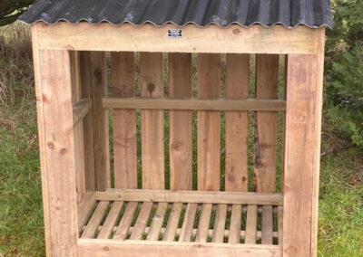 Hutch / kennel